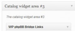 WP phpBB Bridge screenshot 12