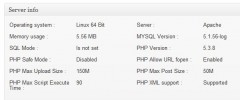 WP phpBB Bridge screenshot 5