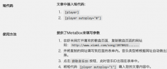 WP-Player screenshot 3
