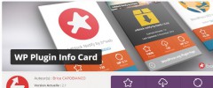 WP Plugin Info Card screenshot 8