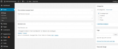 WP Post Revisions screenshot 4