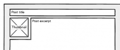 WP Posts Filter screenshot 5