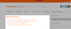 WP Posts Playlist screenshot 5