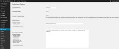 WP-PostViews screenshot 2
