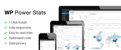 WP Power Stats screenshot 1
