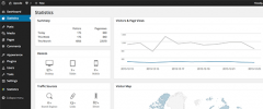 WP Power Stats screenshot 2