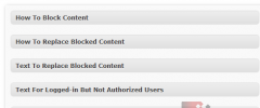 Wp-Private screenshot 1