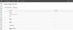 Wp-Pro-Quiz screenshot 10