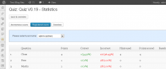 Wp-Pro-Quiz screenshot 12