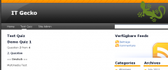 Wp-Pro-Quiz screenshot 3