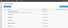 Wp-Pro-Quiz screenshot 8
