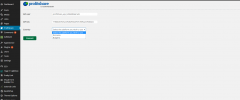 WP Profitshare screenshot 1