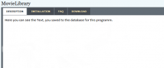 WP-PManager screenshot 1