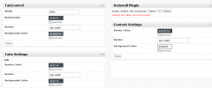 WP-PManager screenshot 2