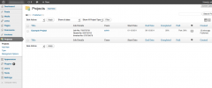 WP Project Managment Ultimate screenshot 1