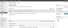 WP Project Managment Ultimate screenshot 2