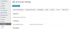 WP-Property - BLM Export screenshot 5