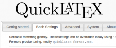 WP QuickLaTeX screenshot 4