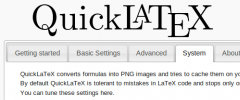 WP QuickLaTeX screenshot 6