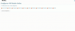 WP Radio Online screenshot 1