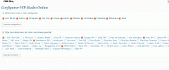 WP Radio Online screenshot 2