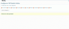 WP Radio Online screenshot 3