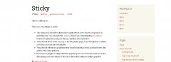 WP Reading List screenshot 5