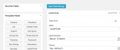 WordPress ReCaptcha Integration screenshot 2