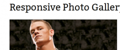 wp responsive photo gallery screenshot 4