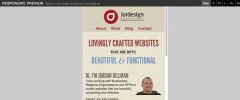 WordPress Responsive Preview screenshot 1