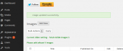 WP Responsive Slider With Lightbox screenshot 1