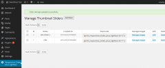 WP Responsive Slider With Lightbox screenshot 6