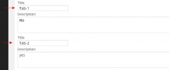 WP Responsive Tabs screenshot 10