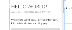 WP Responsive Tabs screenshot 14