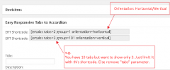 WP Responsive Tabs screenshot 16