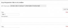 WP Responsive Tabs screenshot 18