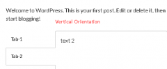 WP Responsive Tabs screenshot 19