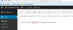 WP Responsive Tabs screenshot 25