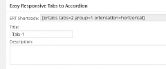 WP Responsive Tabs screenshot 26