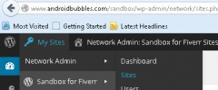 WP Responsive Tabs screenshot 3