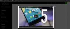 Responsive Video Gallery With Lightbox screenshot 10
