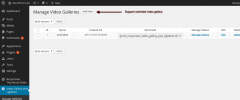 Responsive Video Gallery With Lightbox screenshot 6