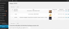 Responsive Video Gallery With Lightbox screenshot 7