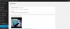 Responsive Video Gallery With Lightbox screenshot 8
