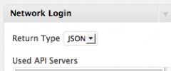 WP RESTful Users Plugin screenshot 2