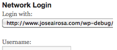 WP RESTful Users Plugin screenshot 3