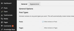 WP Reviewr screenshot 3