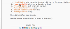 Risal Download screenshot 4
