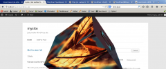 WP Screensaver screenshot 2