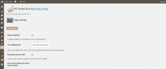 WP Scribe Box screenshot 1